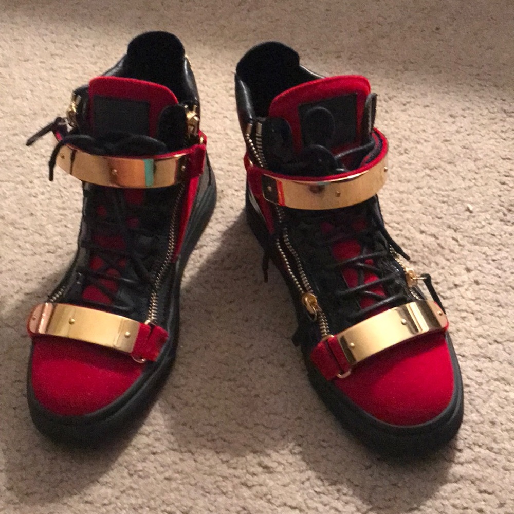 Men’s Giuseppe Zanotti Sneakers